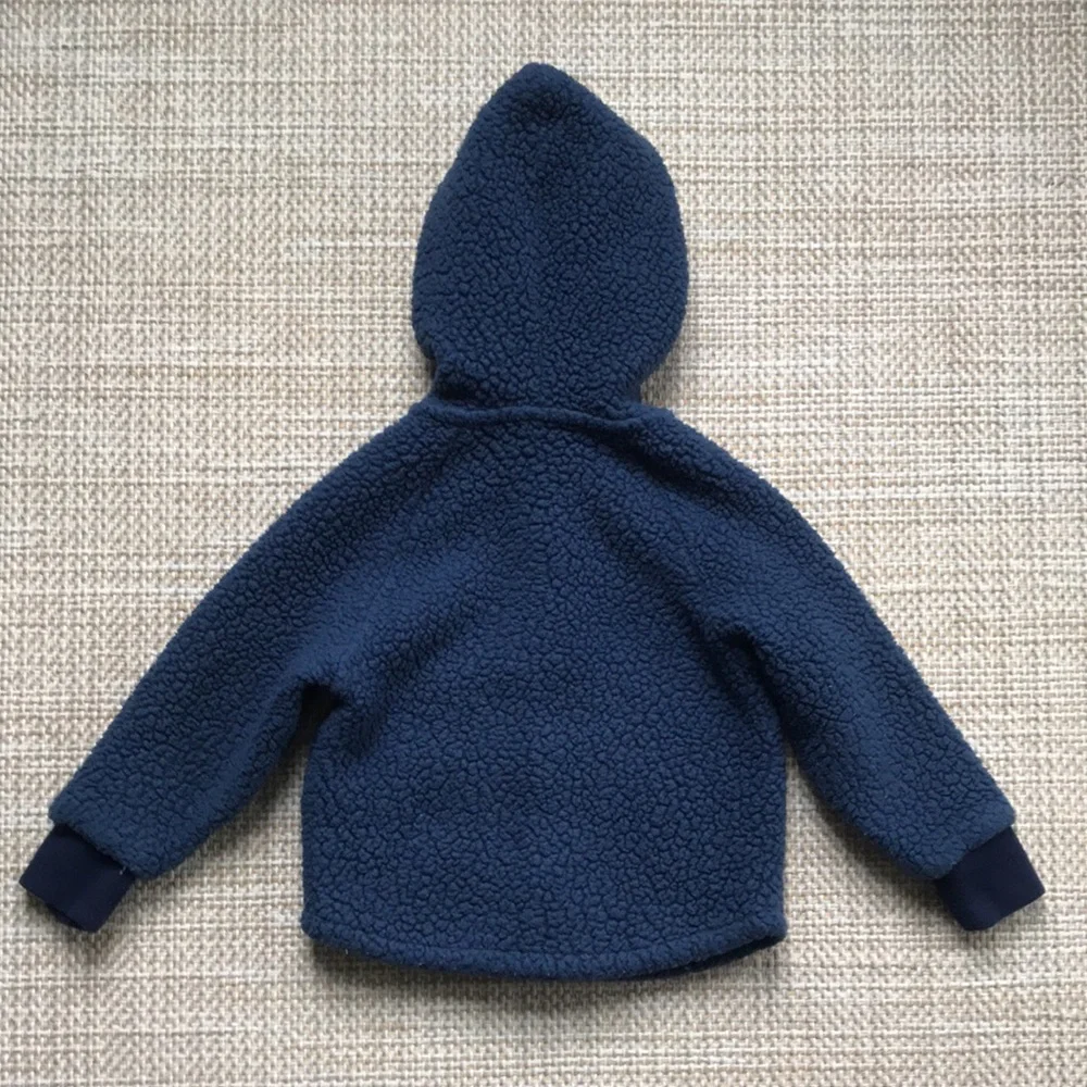 Patagonia Fleece Jacket (size 2T)